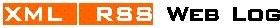 Web Log News Feed Web Log News Feed